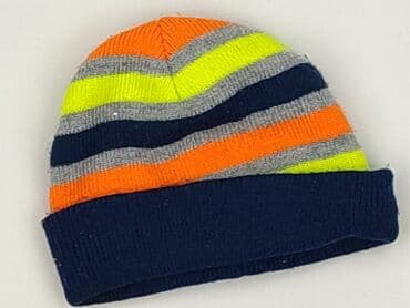 reserved spodnie woskowane: Hat, Pepco, condition - Good — 1