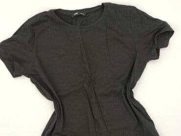 koszulka pod marynarkę damska: Sinsay, Women`s T-shirt, size S (EU 36) — 1