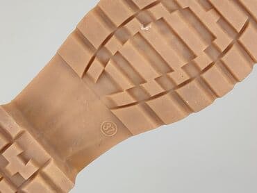 buty zimowe na obcasie ccc: Botki damskie, rozmiar 37 — 6