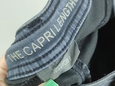 fb jeans: Yessica, Spodnie 3/4 damskie, rozmiar M — 5