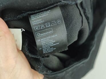 spodnie cargo damskie hm: H&M, Spodnie 3/4 damskie, rozmiar L — 5