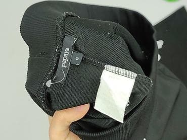 spodnie dresowe mango: Papaya, Spodnie dresowe damskie, rozmiar S — 6