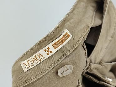 carpatree spodnie: M.Sara, Spodnie cargo damskie, rozmiar XS — 4