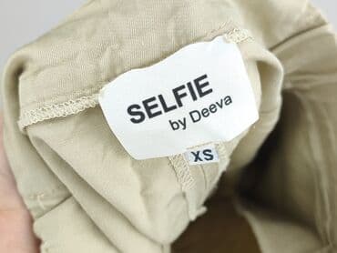 Ubrania damskie: Self, Spodnie materiałowe damskie, rozmiar XS — 4
