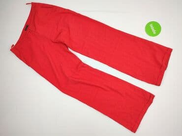 kombinezon spadochronowy: Spodnie materiałowe damskie, rozmiar M — 2