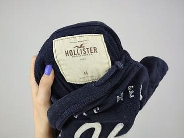 dzik bluza: Hollister, Bluza z kapturem damska, rozmiar M — 4