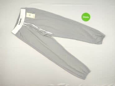 spodnie dresowe z napisami: Vogue, Spodnie dresowe damskie, rozmiar L — 2