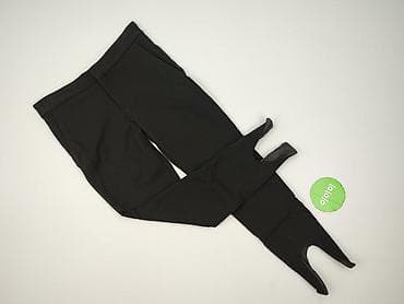 pull and bear dzwony: Zara, Spodnie materiałowe damskie, rozmiar S — 2