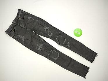 smog stefek: H&M, Jeansy damskie, rozmiar S — 2