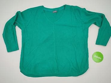 sweter z solar: Samoon, Sweter damski, rozmiar XL — 2