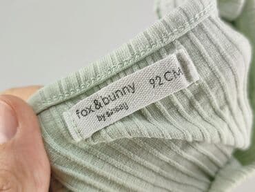 sukienka dla 6 latki: Sukienka, Fox&Bunny, 1.5-2 lat, 86-92 cm, stan - Dobry — 4