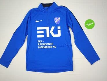 spodnie dresowe lupilu: Лонгслів для чоловіків, S, Nike, стан - Хороший — 2