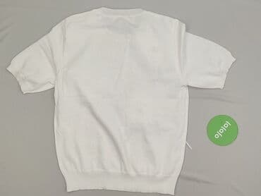 bluza z napisem cropp: Bluzka damska, S — 3