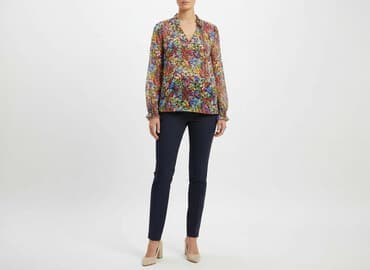 only kurtka damska: ONLY, Bluzka damska, rozmiar S — 6