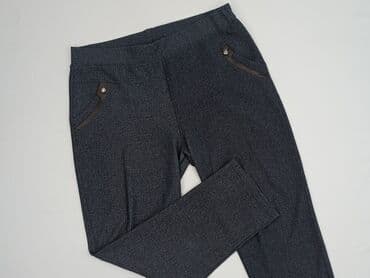 Legginsy: Legginsy Eleganckie damskie, rozmiar S