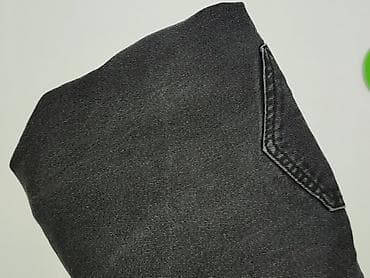 smog jeans: Sinsay, Jeansy damskie, rozmiar M — 6