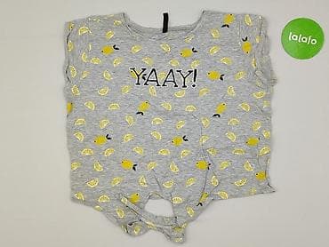 bluza l wymiary: Sinsay, T-shirt damski, rozmiar M — 2