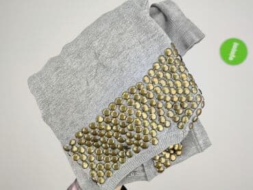 szmaragdowy sweter: Sweter damski, rozmiar S — 4