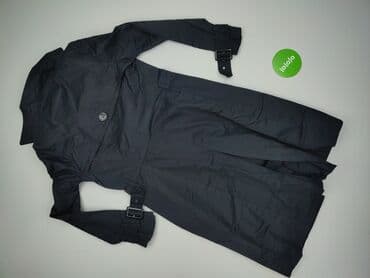 primark kurtka damska: Top Secret, Trencz damski, rozmiar M — 3