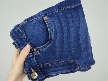 originals jeans: Spodnie jeansowe, 11 lat, 146, stan - Idealny — 6