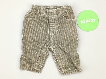 pluszowa kurtka z kapturem: Leggings, Kiabi Kids, 1-3 months, condition - Good — 2