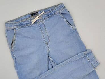 bluzy z kapturem sinsay: Jeansy dla mężczyzn — 10