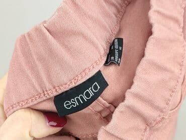 rozmiar majtek damskich s: Esmara, Spodnie materiałowe damskie, M — 4