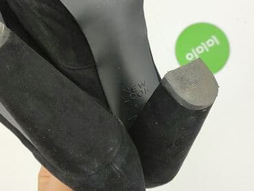 diy trampki: New Look, Botki damskie, rozmiar 39 — 4
