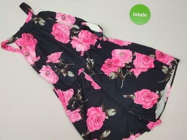 sukienka w kwiaty shein plus size: Shein, Sukienka damska, rozmiar L — 2