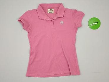 bluzki strażacka: Damska koszulka polo, rozmiar S — 2