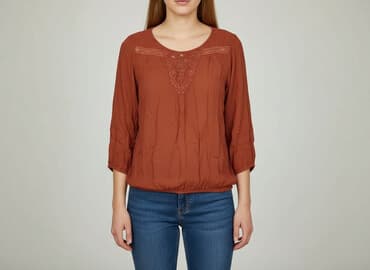 bluzki z frędzlami reserved: Bluzka damska, rozmiar S — 6