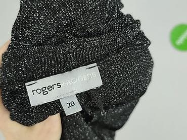 Kobiety: Roger's, Sukienka damska, rozmiar 4XL — 4