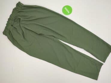 spodnie spadochrony czarne: Spodnie materiałowe damskie, rozmiar S — 3