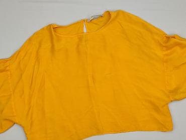 zara basic t shirty: Zara, Bluzka damska, rozmiar S — 1