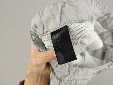 stroje kąpielowe plus size zalando: H&M, Szorty kąpielowe dla mężczyzn, rozmiar M — 4