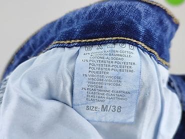 jeans balloon: Jeansy damskie, rozmiar M — 5