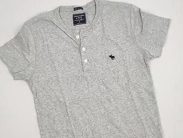 echo koszula: A&F, Koszulka dla mężczyzn, rozmiar XS — 1