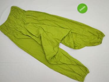 biodrowki spodnie: Spodnie materiałowe damskie, rozmiar M — 3