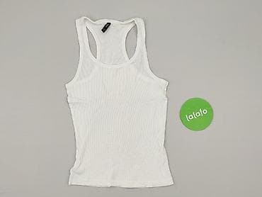 ciao bluzki: Sinsay, Top damski, rozmiar S — 2