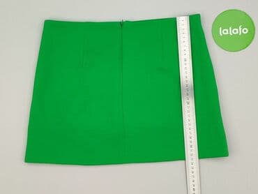 czarne spódniczka plisowane: Sinsay, Spódnica damska, rozmiar S — 4