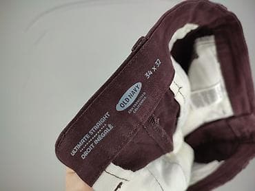 oversize bluzy: Old Navy, Chinosy dla mężczyzn, rozmiar L — 4