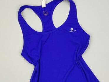 koszulka na ramiączkach decathlon: Domyos, Women`s top, size L — 2
