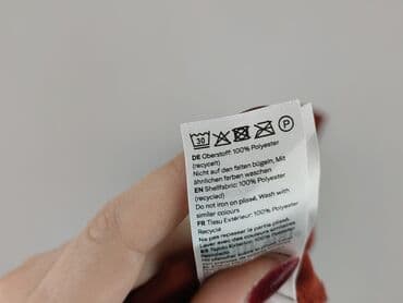 balloon jeans: Spodnie materiałowe damskie, rozmiar S — 6