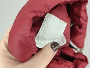 kurtki krótkie dla chłopca napapijri: Kurtka puchowa Lupilu, 4-5 lat, Tkaniny syntetyczne, stan - Bardzo dobry — 5