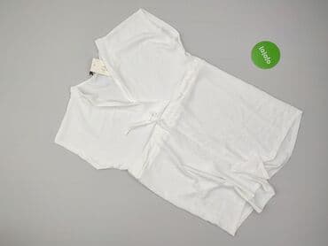 kombinezon długi rękaw krótkie spodenki: Lily Rose, Kombinezon damski, rozmiar M — 2