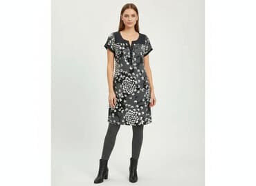 tanie sukienki długi rękaw: H&M, Sukienka damska, rozmiar S — 6