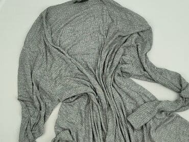 kurtka zimowa z kożuszkiem: Amisu, Kardigan damski, XL — 1