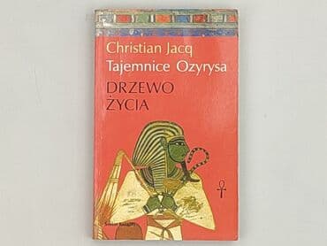 Książka, gatunek - Powieść, stan - Bardzo dobry