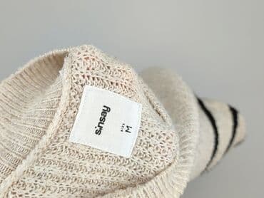 Swetry: Sinsay, Sweter damski, rozmiar M — 4