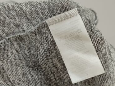 srebrne sukienki na imprezę: Kardigan damski, rozmiar S — 5
